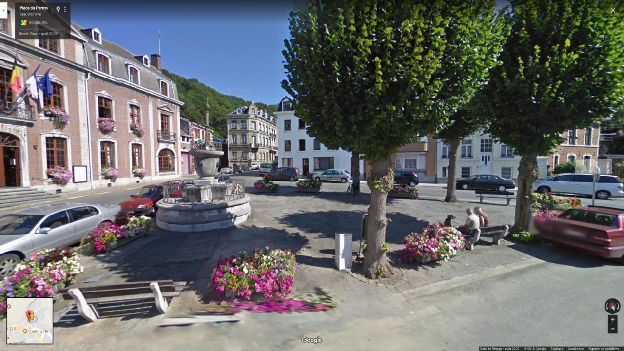 L'Endroit By La Reine City Center Spa Esterno foto