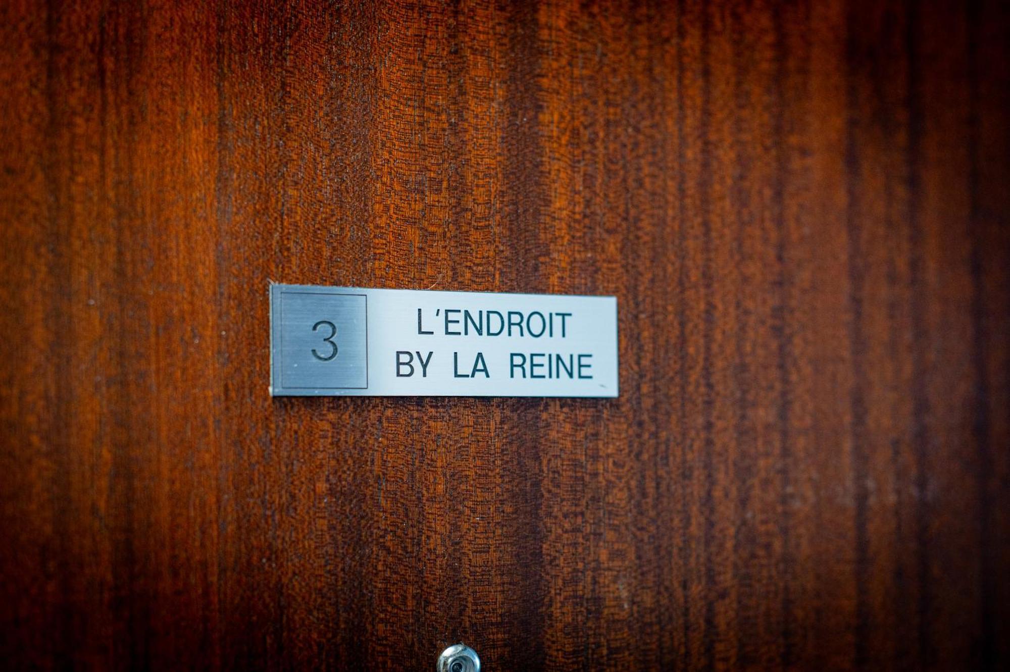L'Endroit By La Reine City Center Spa Esterno foto